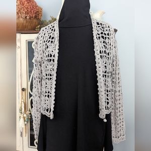 Spanner‎ Knitted Sweater - 0003